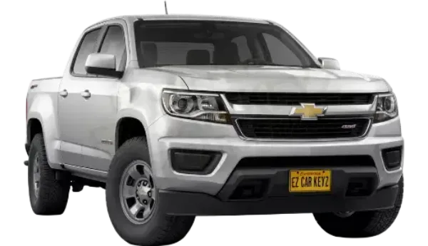 Chevrolet Colorado locksmith