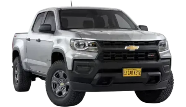 Chevrolet Colorado locksmith