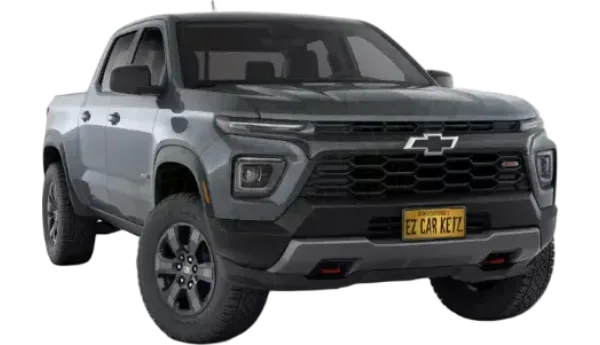 Chevrolet Colorado locksmith