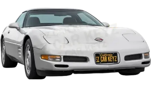 Chevrolet Corvette locksmith