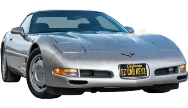 Chevrolet Corvette locksmith
