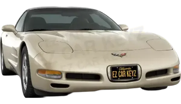 2001 Chevrolet Corvette Best Price Car Key - EZ Car Keyz Oxnard Rush 2001 Chevrolet Corvette key replacement by EZ Car Keyz Oxnard CA