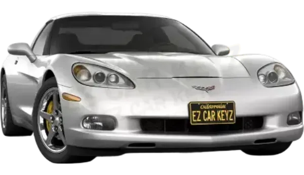 Chevrolet Corvette locksmith