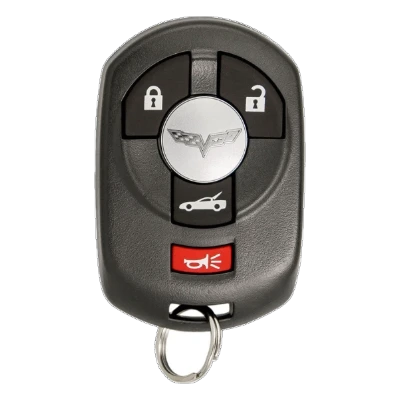 2006 Chevrolet Corvette Smart Key M3N-65981403