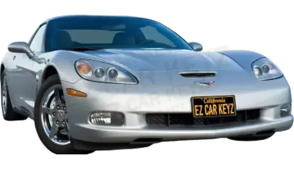 Chevrolet Corvette locksmith