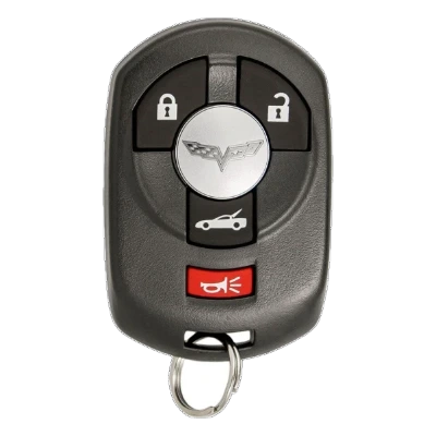 2007 Chevrolet Corvette Smart Key M3N-65981403