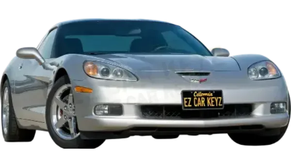 Chevrolet Corvette locksmith