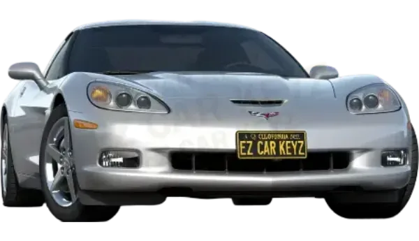 Chevrolet Corvette locksmith