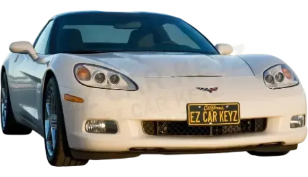 Chevrolet Corvette locksmith