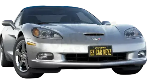Chevrolet Corvette locksmith