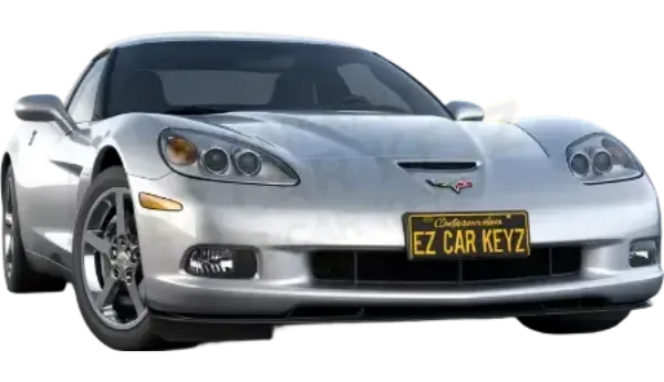 Chevrolet Corvette locksmith