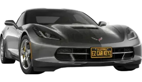 Chevrolet Corvette locksmith