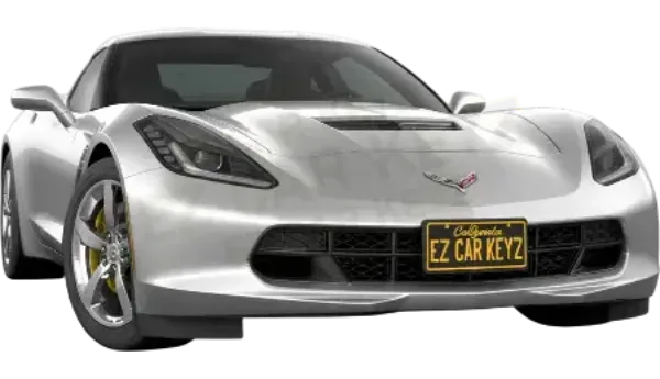 Chevrolet Corvette locksmith