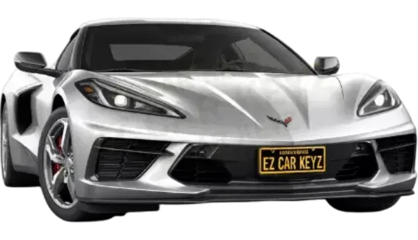 Chevrolet Corvette locksmith