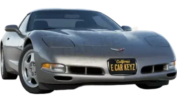 Chevrolet Corvette locksmith