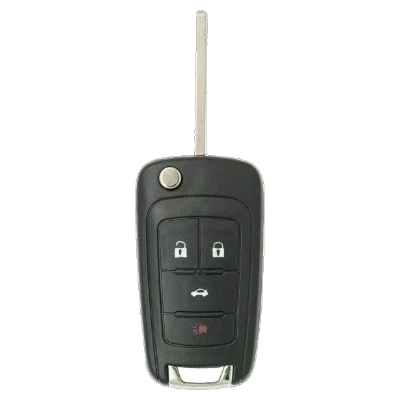 2013 Chevrolet Cruze Flip Key OHT01060512