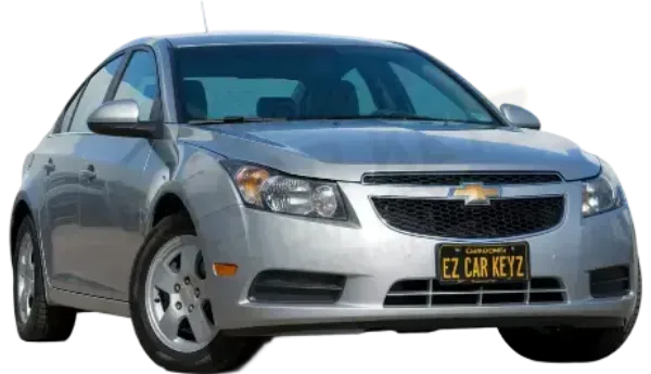 Chevrolet Cruze locksmith