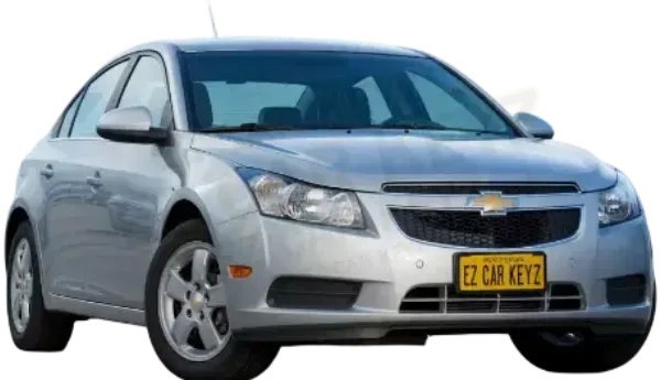 Chevrolet Cruze locksmith