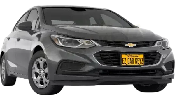 Chevrolet Cruze locksmith