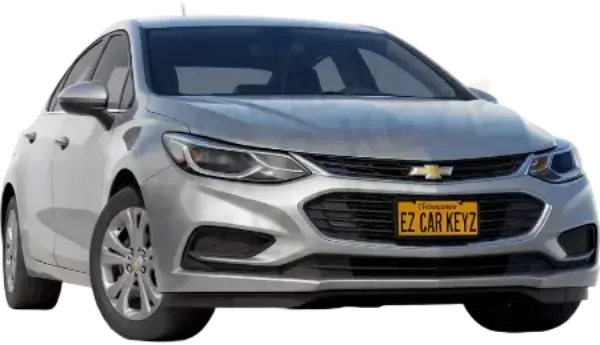 Chevrolet Cruze locksmith
