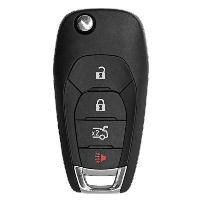 2018 Chevrolet Cruze Flip Key
