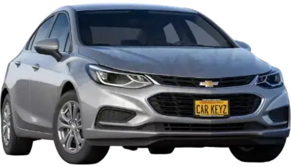 Chevrolet Cruze locksmith
