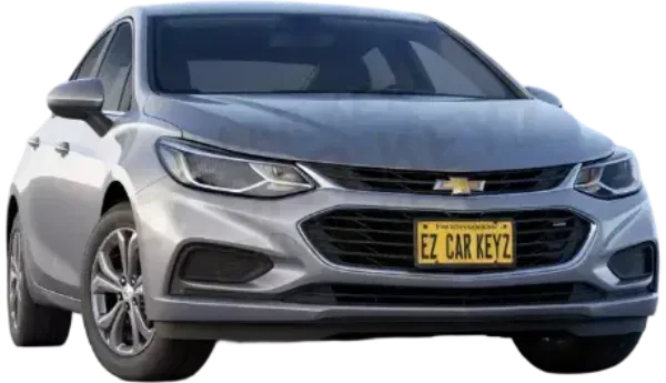 Chevrolet Cruze locksmith
