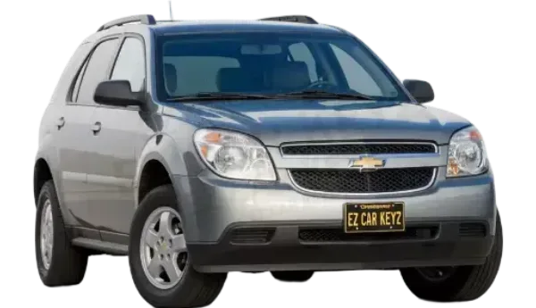 Chevrolet Equinox locksmith
