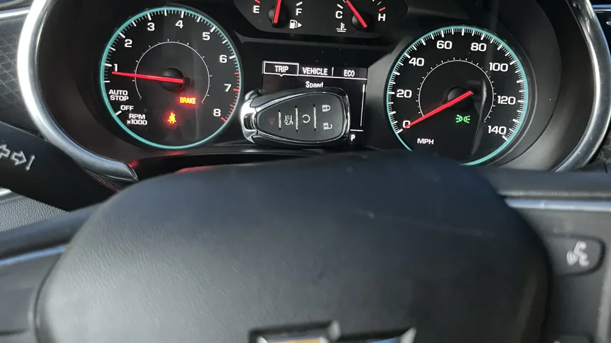 On-site 2005 Chevrolet Equinox car key programming in Santa Barbara CA