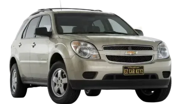 Chevrolet Equinox locksmith