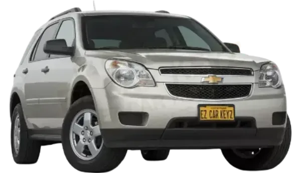 Chevrolet Equinox locksmith