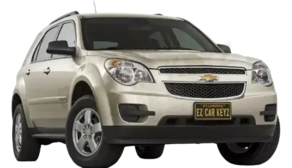 Chevrolet Equinox locksmith