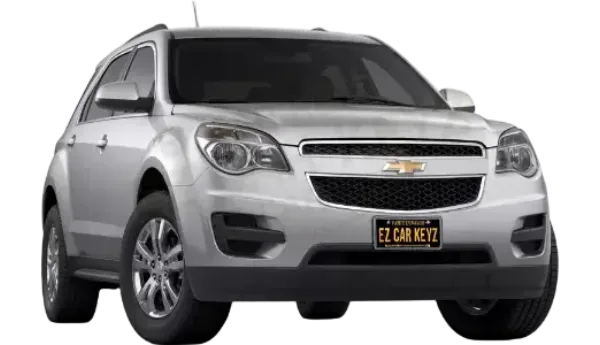 Chevrolet Equinox locksmith