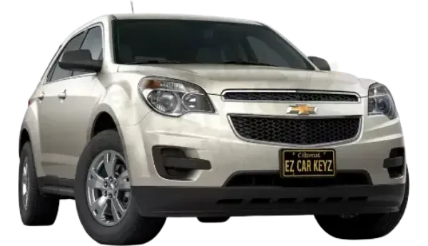 Chevrolet Equinox locksmith