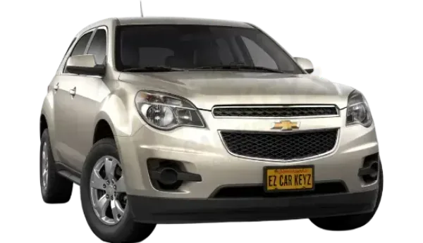 Chevrolet Equinox locksmith