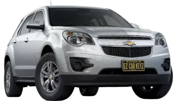Chevrolet Equinox locksmith