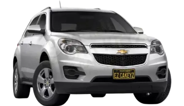 Chevrolet Equinox locksmith