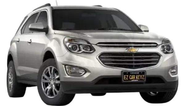 Chevrolet Equinox locksmith