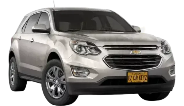 Chevrolet Equinox locksmith