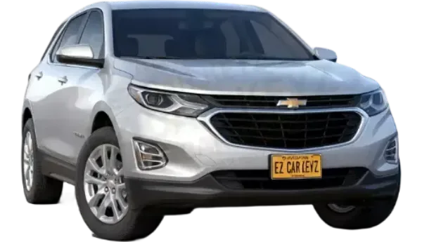 Chevrolet Equinox locksmith