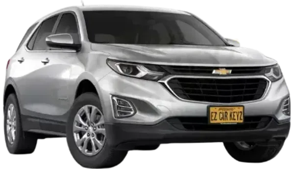 Chevrolet Equinox locksmith