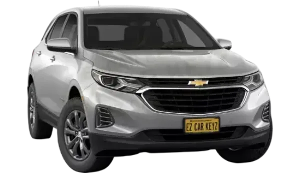 Chevrolet Equinox locksmith