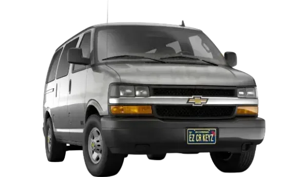 Chevrolet Express locksmith