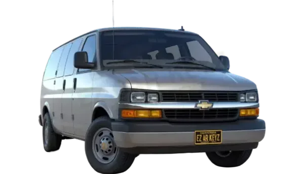 Chevrolet Express locksmith