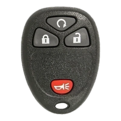 2009 Chevrolet Express Remote