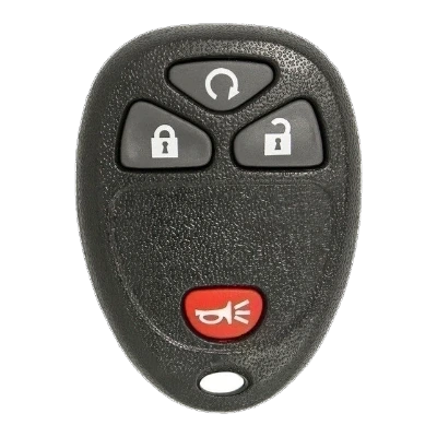 2010 Chevrolet Express Remote