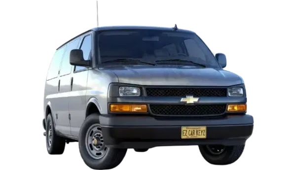 Chevrolet Express locksmith