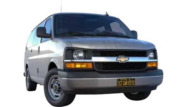 Chevrolet Express locksmith