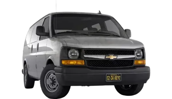 Chevrolet Express locksmith