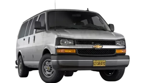 Chevrolet Express locksmith